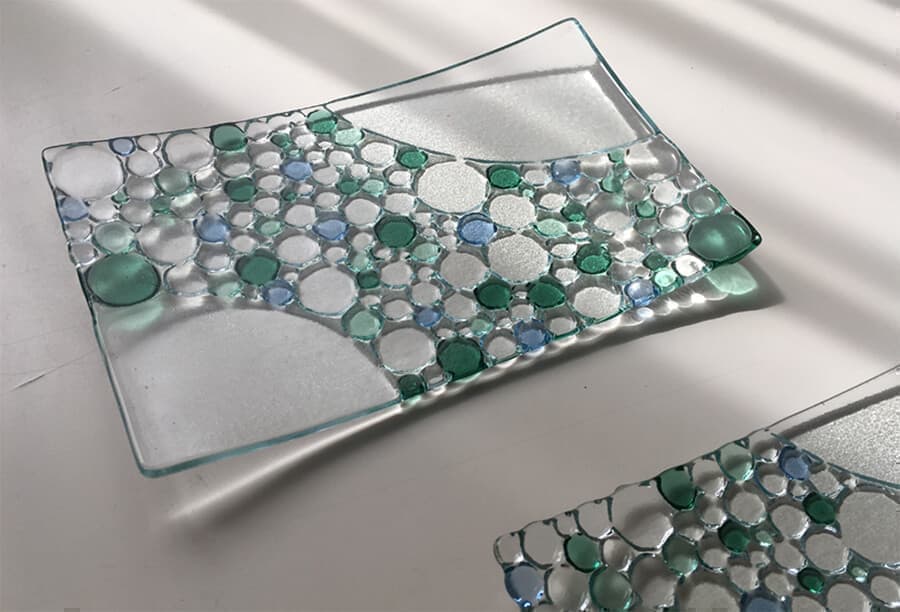 うつろう四季を楽しむガラス２