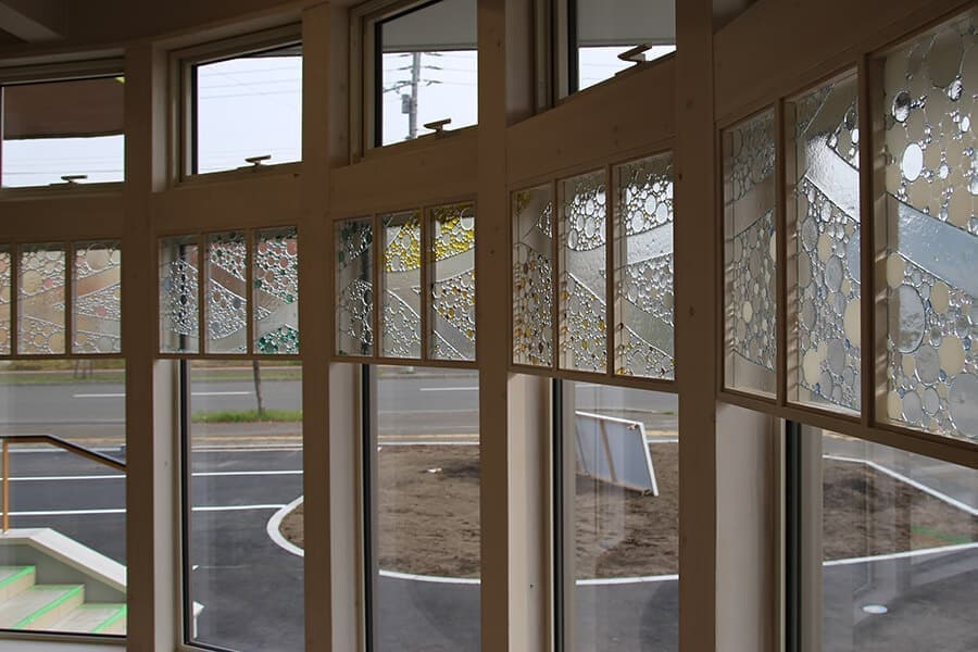 Rikospoppo・四季の森