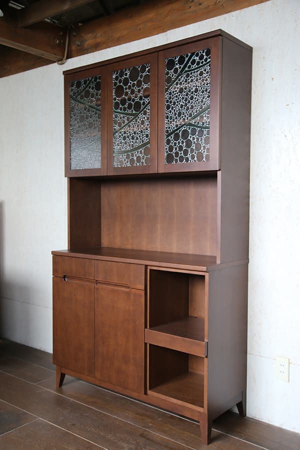 Rikospoppo・食器棚